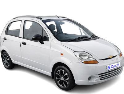2012 Chevrolet Spark - Hatchback - Petrol - Manual - ₹45,000
