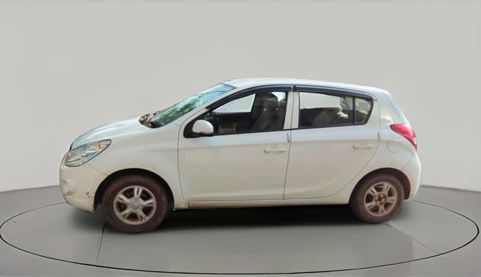 2011 Hyundai i20 SPORTZ 1.2, CNG, Manual, 88,679 km, exterior