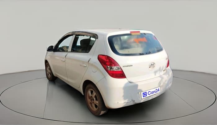2011 Hyundai i20 SPORTZ 1.2, CNG, Manual, 88,679 km, exterior