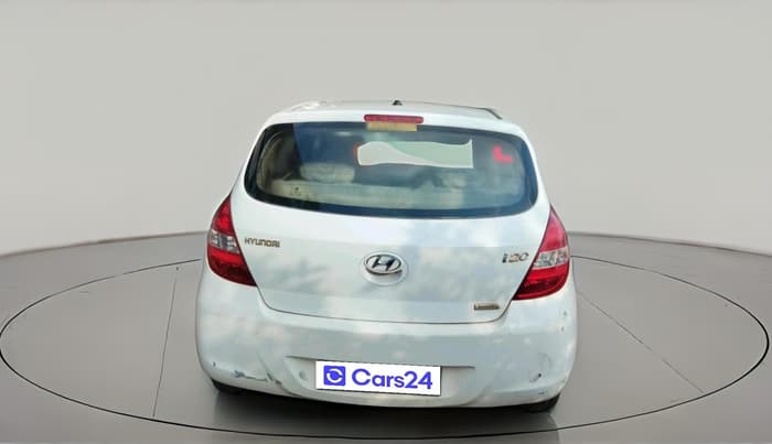 2011 Hyundai i20 SPORTZ 1.2, CNG, Manual, 88,679 km, exterior