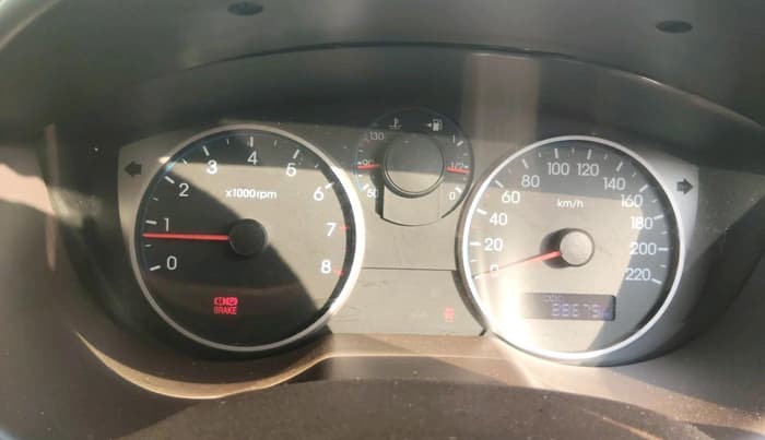 2011 Hyundai i20 SPORTZ 1.2, CNG, Manual, 88,679 km, interior