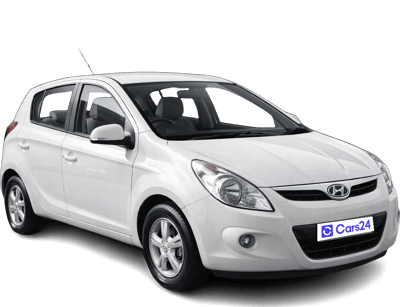 2011 Hyundai i20 - Hatchback - CNG - Manual - ₹65,960