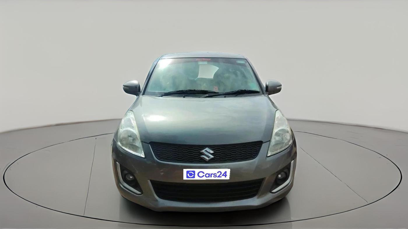 2015 Maruti Swift VXI, Petrol, Manual, 81,510 km, exterior