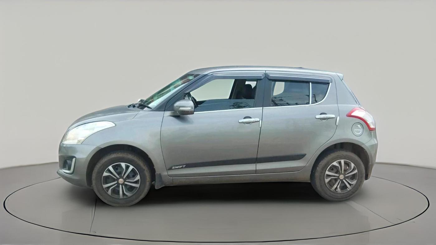2015 Maruti Swift VXI, Petrol, Manual, 81,510 km, exterior