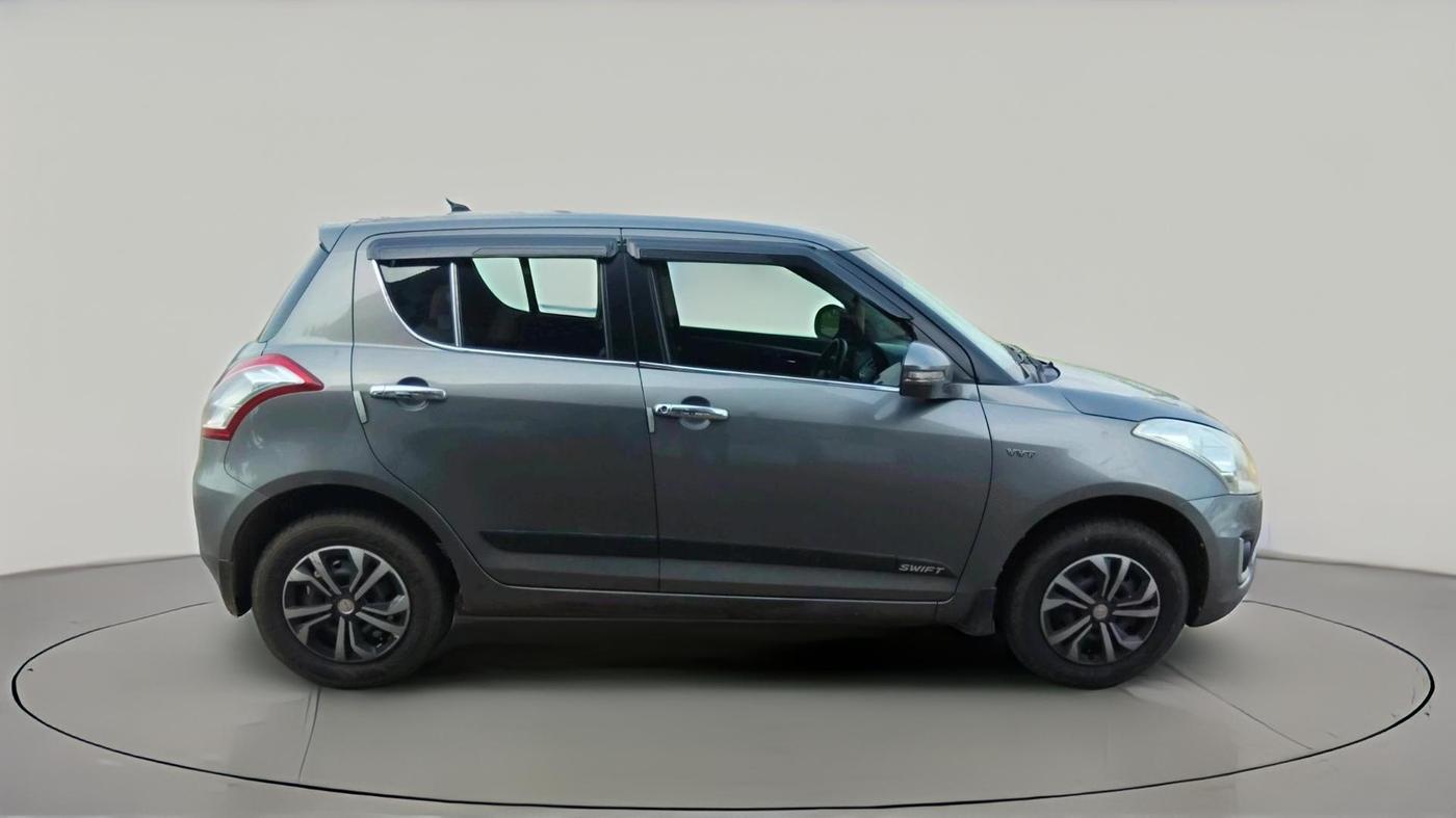 2015 Maruti Swift VXI, Petrol, Manual, 81,510 km, exterior