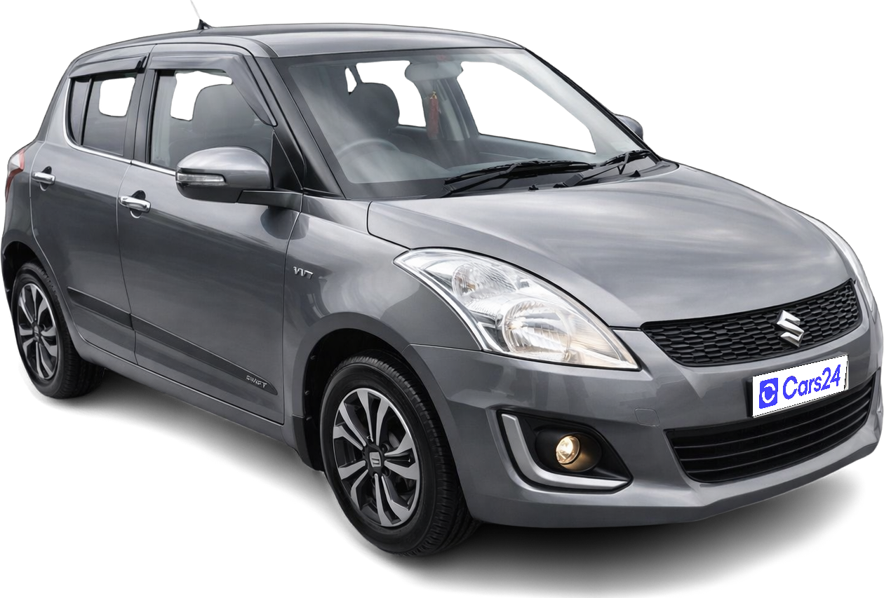 2015 Maruti Swift - Hatchback - Petrol - Manual - ₹4.00 lakh