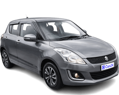 2015 Maruti Swift - Hatchback - Petrol - Manual - ₹4.00 lakh