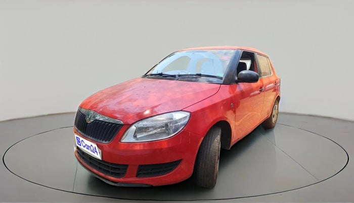 2011 Skoda Fabia ACTIVE 1.2 MPI, Petrol, Manual, 99,195 km, exterior