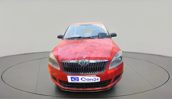 2011 Skoda Fabia ACTIVE 1.2 MPI, Petrol, Manual, 99,195 km, exterior