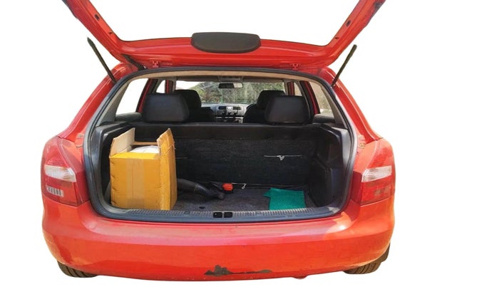 2011 Skoda Fabia ACTIVE 1.2 MPI, Petrol, Manual, 99,195 km, exterior