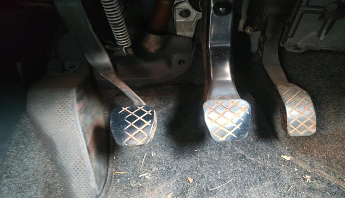 2011 Skoda Fabia ACTIVE 1.2 MPI, Petrol, Manual, 99,195 km, interior