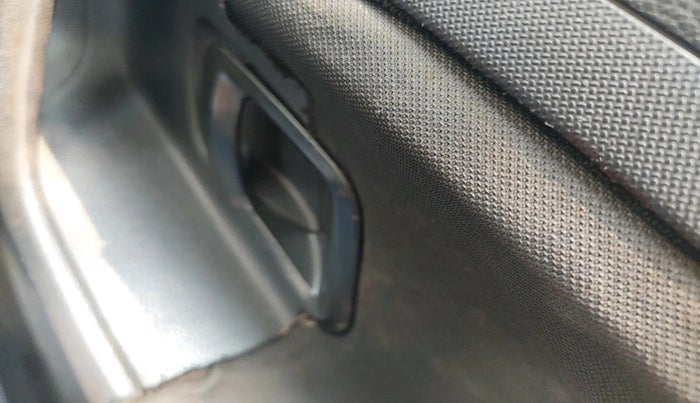 2011 Skoda Fabia ACTIVE 1.2 MPI, Petrol, Manual, 99,195 km, interior