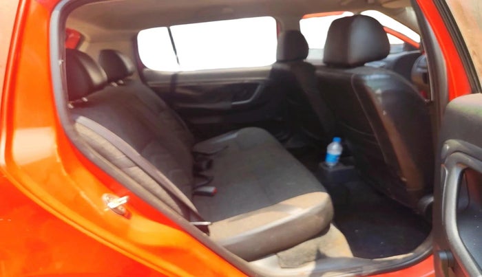 2011 Skoda Fabia ACTIVE 1.2 MPI, Petrol, Manual, 99,195 km, interior