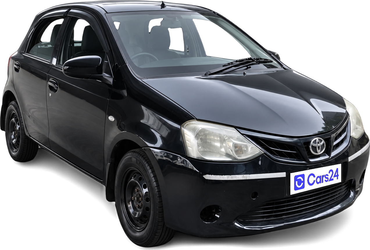 2016 Toyota Etios Liva - Hatchback - Petrol - Manual - ₹2.00 lakh