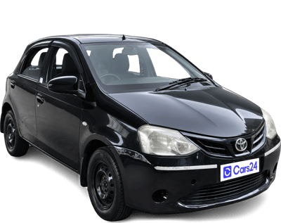 2016 Toyota Etios Liva - Hatchback - Petrol - Manual - ₹2.00 lakh