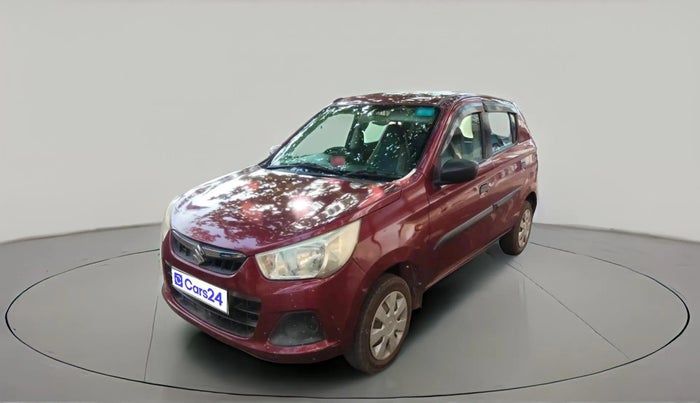 2016 Maruti Alto K10 VXI AMT, Petrol, Automatic, 77,955 km, exterior