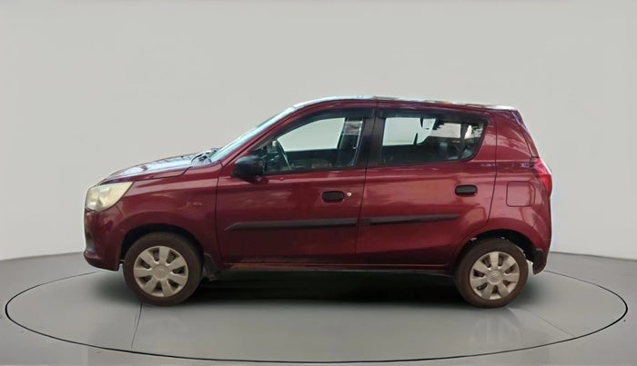 2016 Maruti Alto K10 VXI AMT, Petrol, Automatic, 77,955 km, exterior