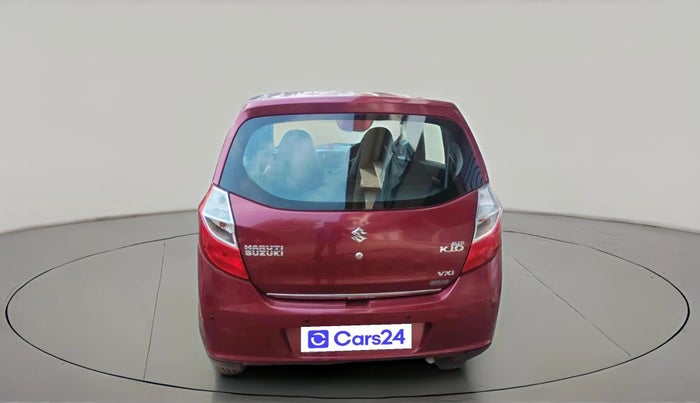 2016 Maruti Alto K10 VXI AMT, Petrol, Automatic, 77,955 km, exterior