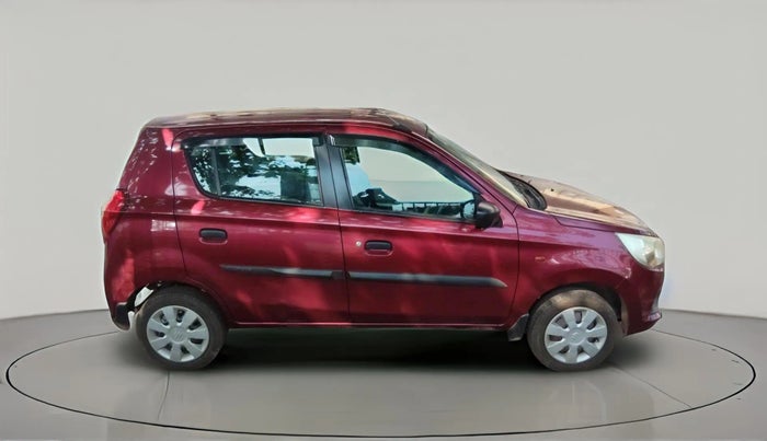 2016 Maruti Alto K10 VXI AMT, Petrol, Automatic, 77,955 km, exterior