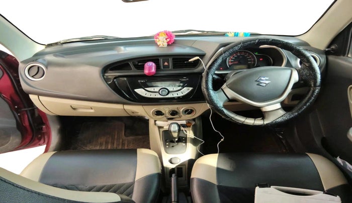 2016 Maruti Alto K10 VXI AMT, Petrol, Automatic, 77,955 km, interior