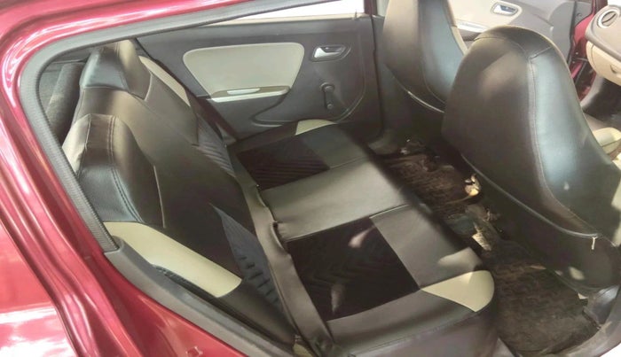 2016 Maruti Alto K10 VXI AMT, Petrol, Automatic, 77,955 km, interior