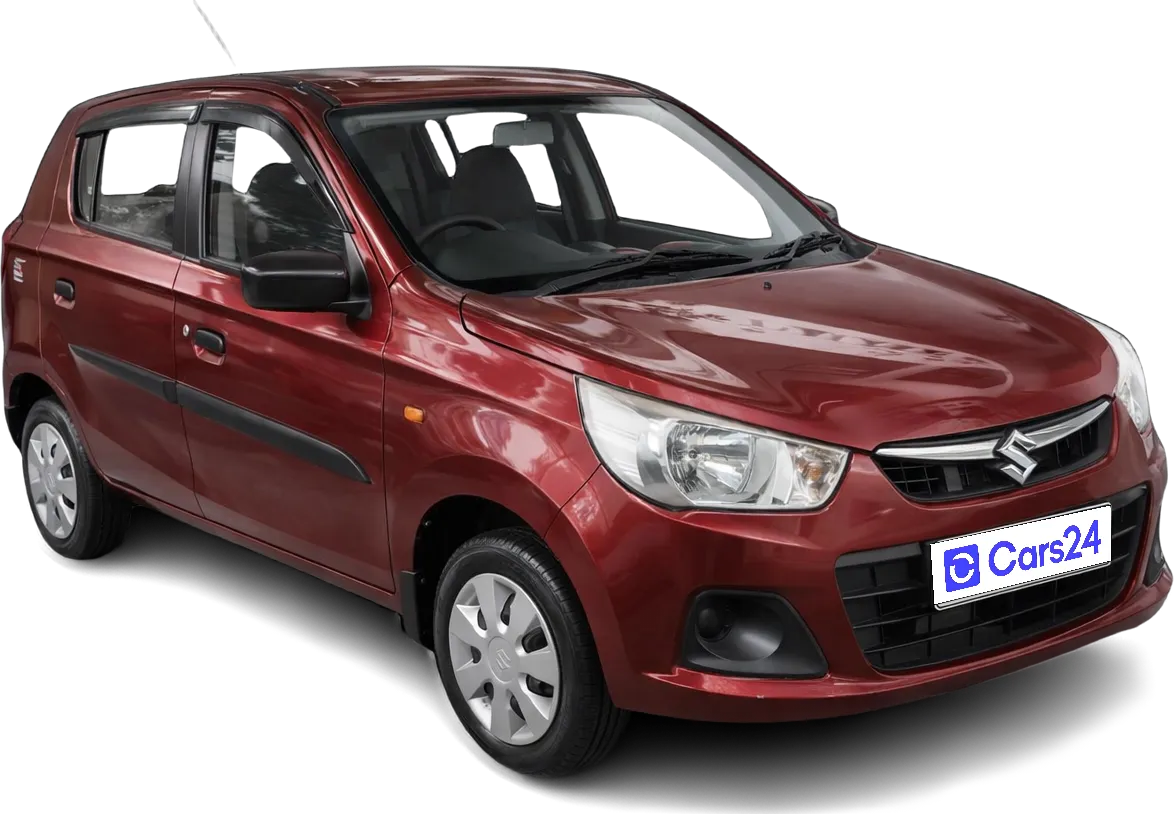 2016 Maruti Alto K10 - Hatchback - Petrol - Automatic - ₹2.80 lakh