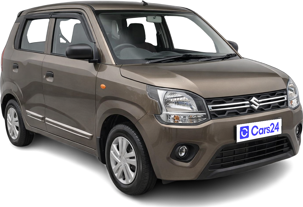 2022 Maruti New Wagon-R - Hatchback - CNG - Manual - ₹5.00 lakh