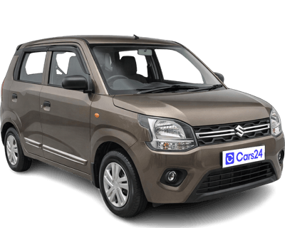 2022 Maruti New Wagon-R - Hatchback - CNG - Manual - ₹5.00 lakh