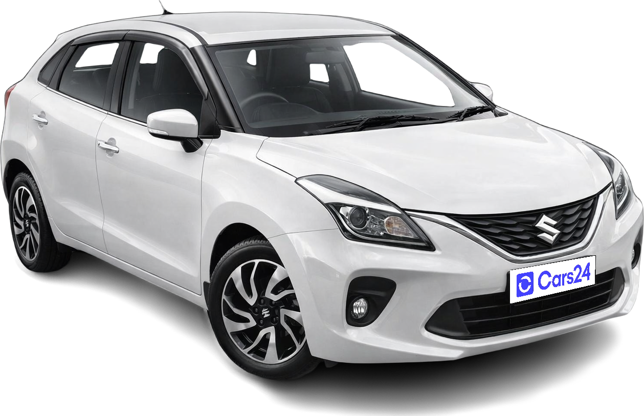 2019 Maruti Baleno - Hatchback - Petrol - Automatic - ₹5.40 lakh