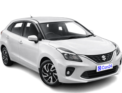 2019 Maruti Baleno - Hatchback - Petrol - Automatic - ₹5.40 lakh