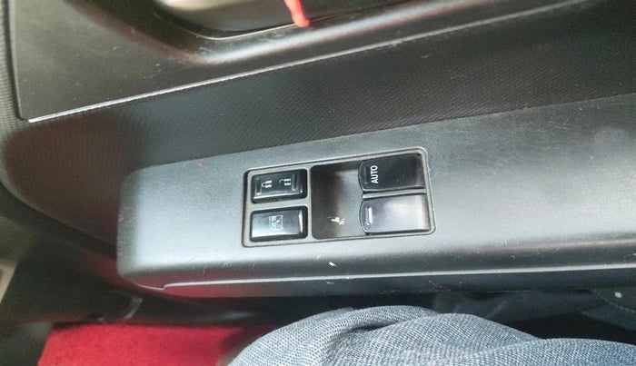 2019 Maruti New Wagon-R LXI CNG 1.0, CNG, Manual, 99,160 km, interior