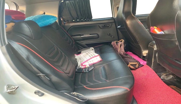 2019 Maruti New Wagon-R LXI CNG 1.0, CNG, Manual, 99,160 km, interior