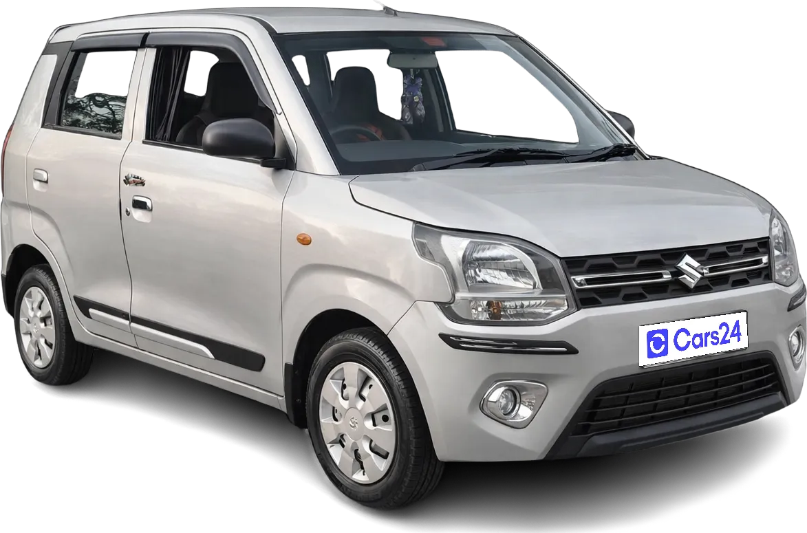2019 Maruti New Wagon-R - Hatchback - CNG - Manual - ₹3.93 lakh