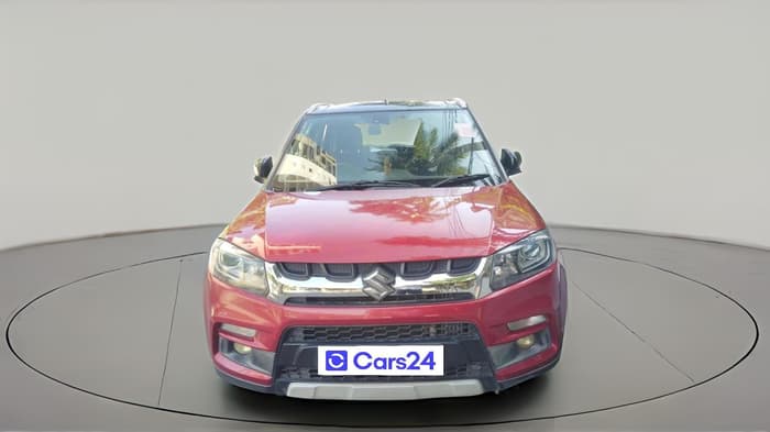 2016 Maruti Vitara Brezza ZDI PLUS, Diesel, Manual, 1,42,328 km, exterior