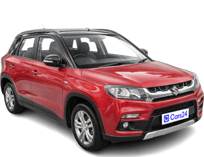 2016 Maruti Vitara Brezza - SUV - Diesel - Manual - ₹6.80 lakh