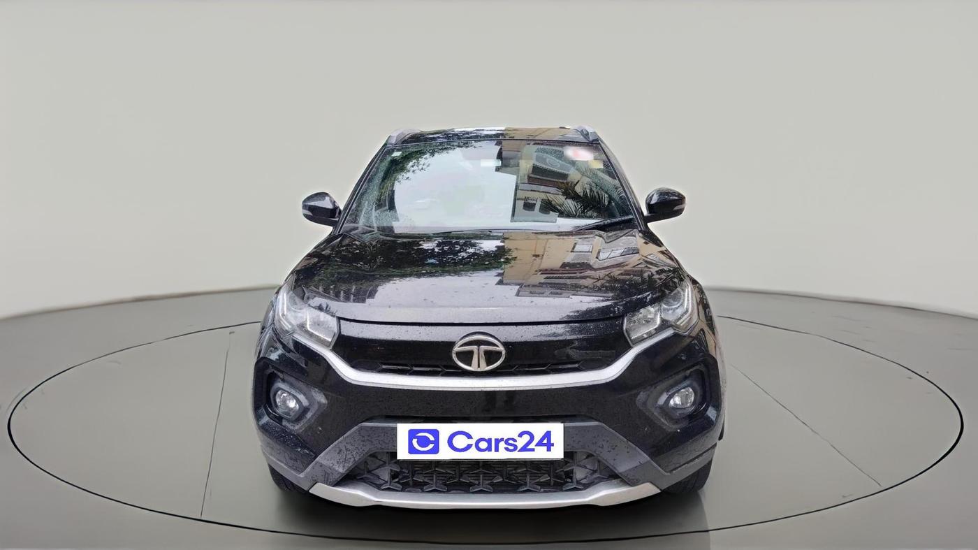 2021 Tata NEXON XZA PLUS PETROL DARK EDITION, Petrol, Automatic, 43,364 km, exterior