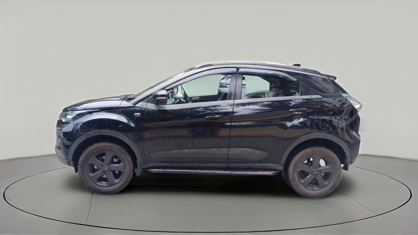 2021 Tata NEXON XZA PLUS PETROL DARK EDITION, Petrol, Automatic, 43,364 km, exterior
