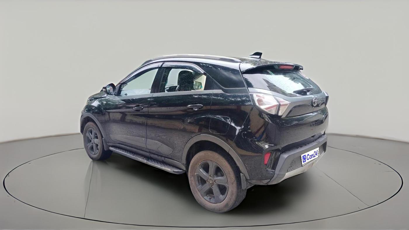 2021 Tata NEXON XZA PLUS PETROL DARK EDITION, Petrol, Automatic, 43,364 km, exterior