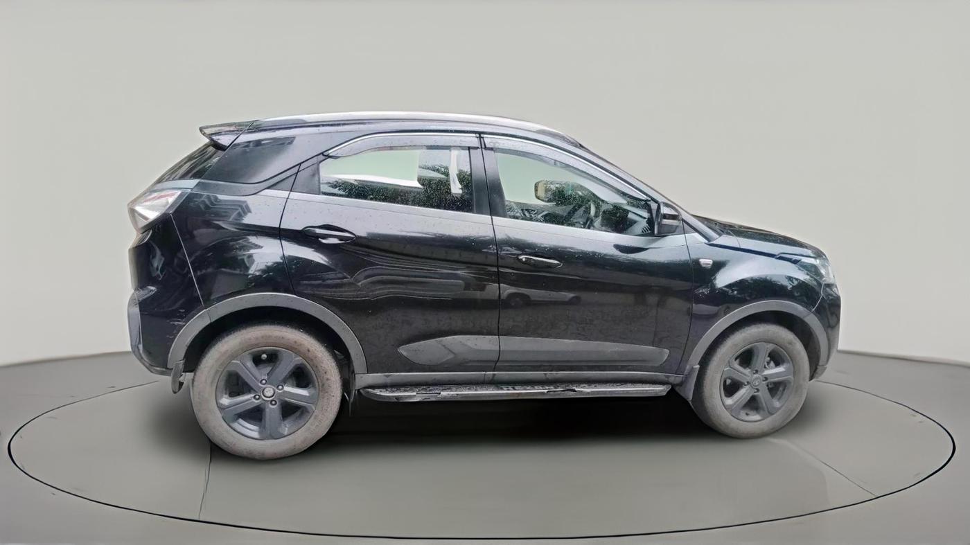 2021 Tata NEXON XZA PLUS PETROL DARK EDITION, Petrol, Automatic, 43,364 km, exterior