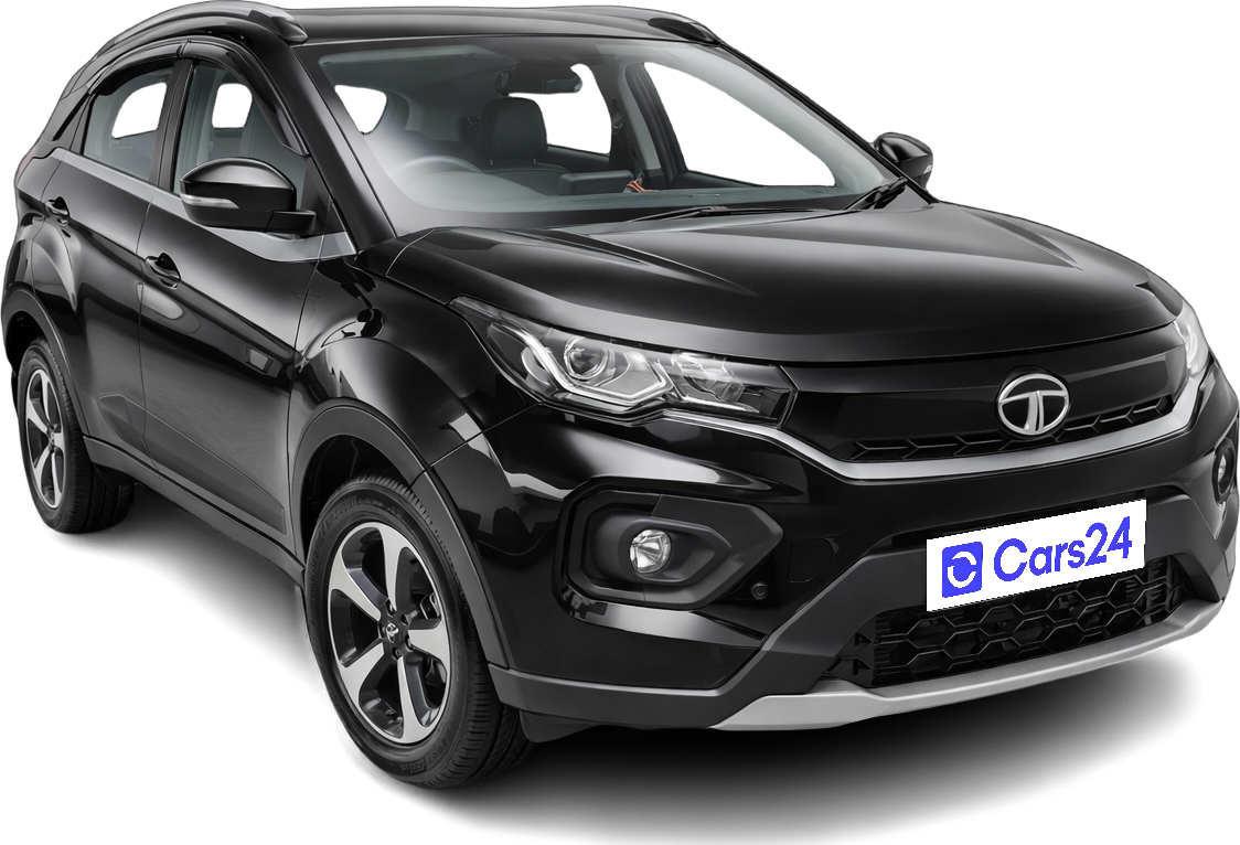 2021 Tata NEXON - SUV - Petrol - Automatic - ₹9.10 lakh