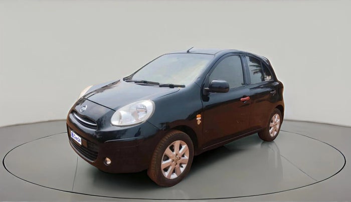 2011 Nissan Micra XV DIESEL, Diesel, Manual, 1,99,160 km, exterior