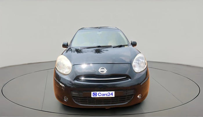 2011 Nissan Micra XV DIESEL, Diesel, Manual, 1,99,160 km, exterior