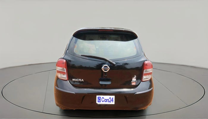 2011 Nissan Micra XV DIESEL, Diesel, Manual, 1,99,160 km, exterior