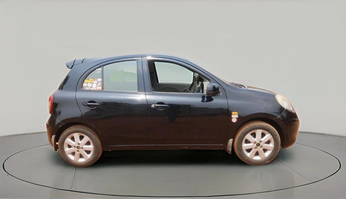 2011 Nissan Micra XV DIESEL, Diesel, Manual, 1,99,160 km, exterior