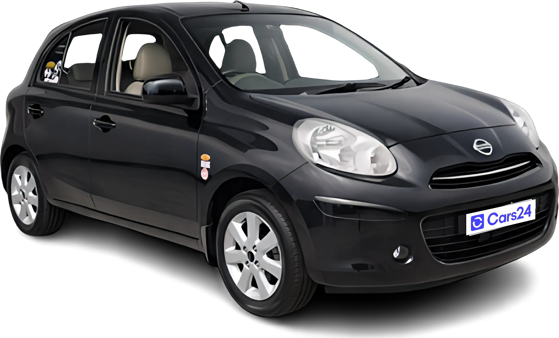 2011 Nissan Micra - Hatchback - Diesel - Manual - ₹1.32 lakh