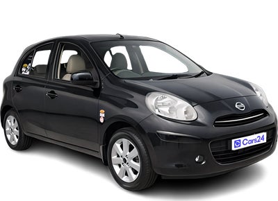 2011 Nissan Micra - Hatchback - Diesel - Manual - ₹1.32 lakh