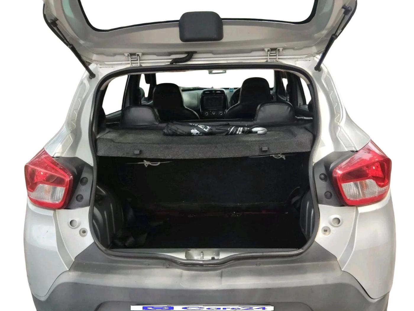 2016 Renault Kwid RXT 0.8, Petrol, Manual, 43,119 km, exterior