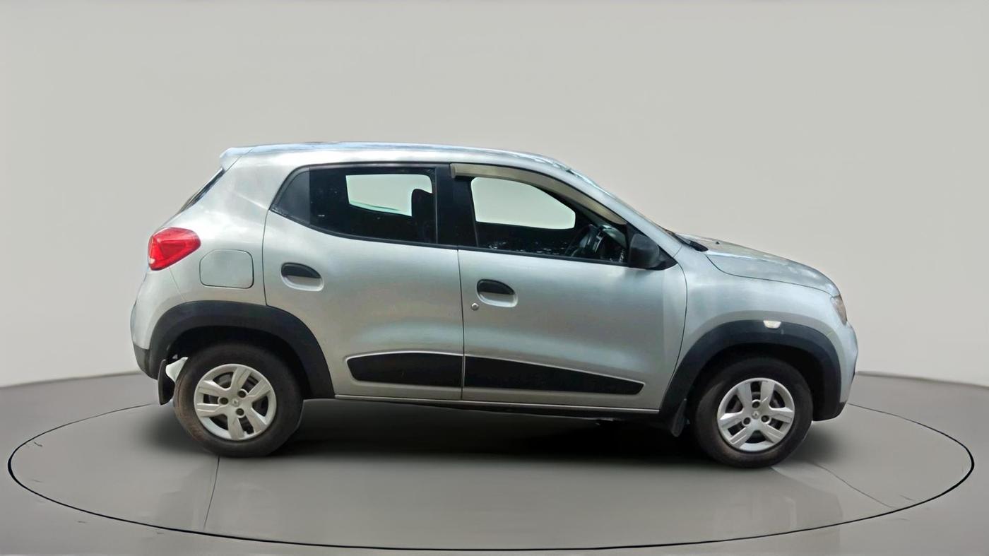 2016 Renault Kwid RXT 0.8, Petrol, Manual, 43,119 km, exterior