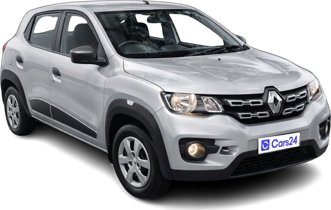 2016 Renault Kwid - Hatchback - Petrol - Manual - ₹1.70 lakh