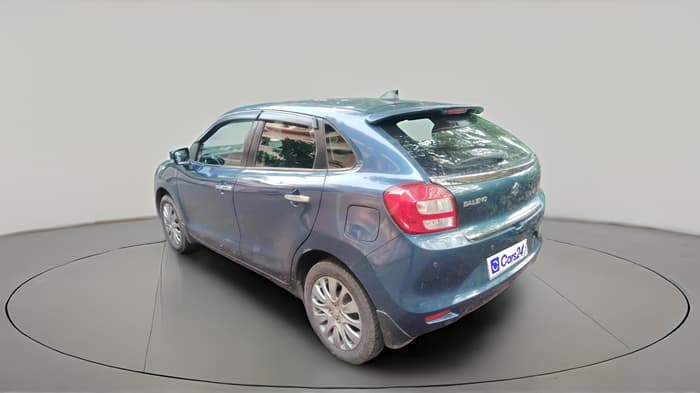 2016 Maruti Baleno ALPHA PETROL 1.2, Petrol, Manual, 64,907 km, exterior